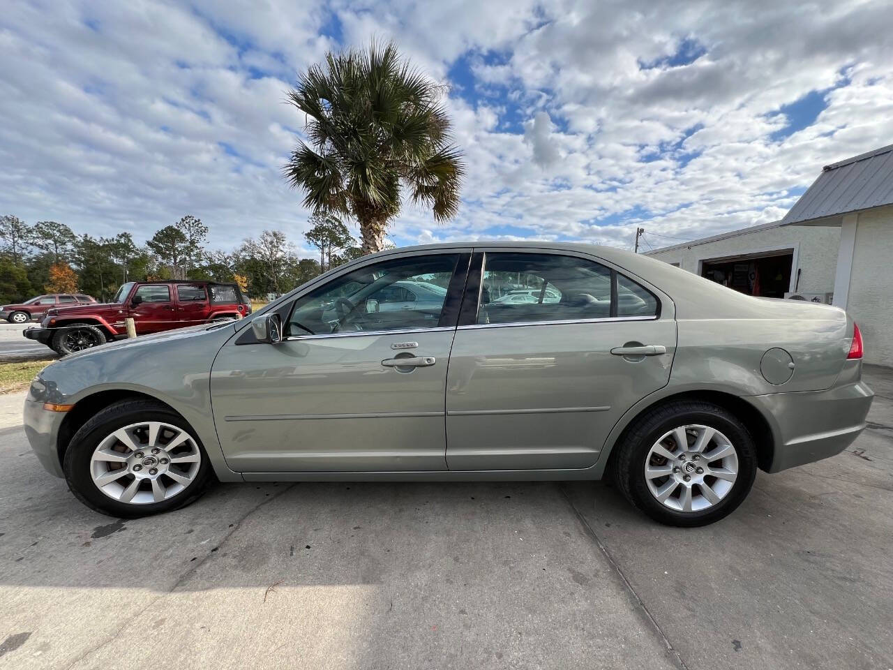 2009 Mercury Milan for sale at VASS Automotive in DeLand, FL