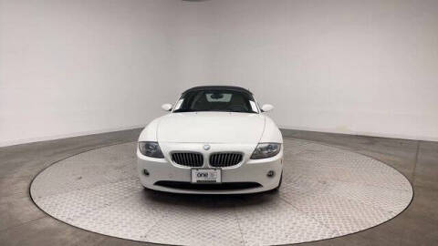 2005 BMW Z4 3.0i