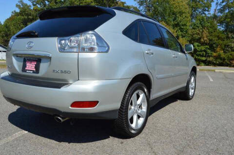 2007 Lexus RX 350