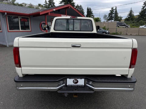 1996 Ford F-250