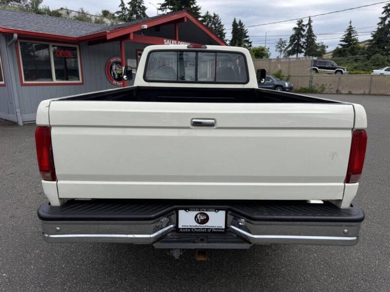 1996 Ford F-250