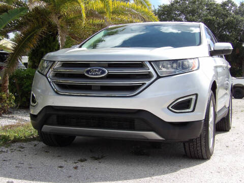 2018 Ford Edge SEL