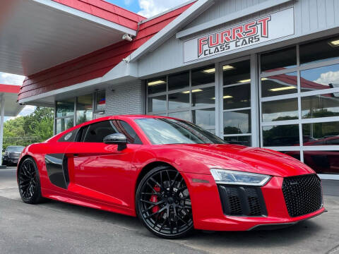 2017 Audi R8 for sale at Furrst Class Cars LLC in Charlotte NC