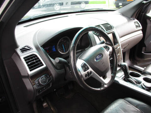 2014 Ford Explorer Limited