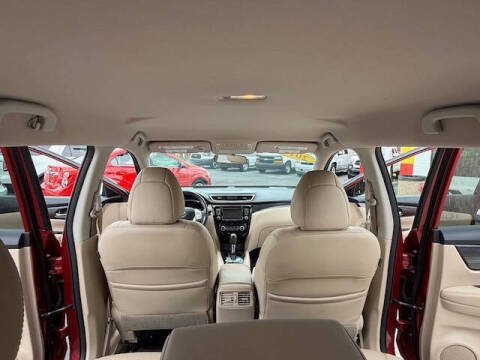 2016 Nissan Rogue SL