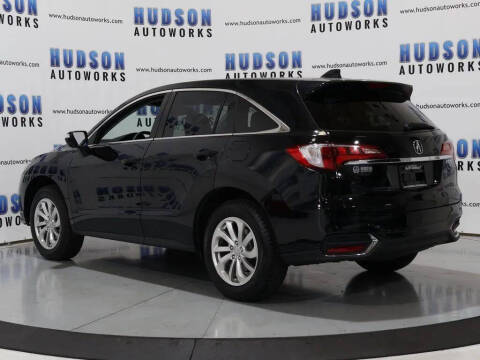 2018 Acura RDX