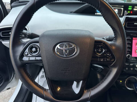 2022 Toyota Prius Prime LE