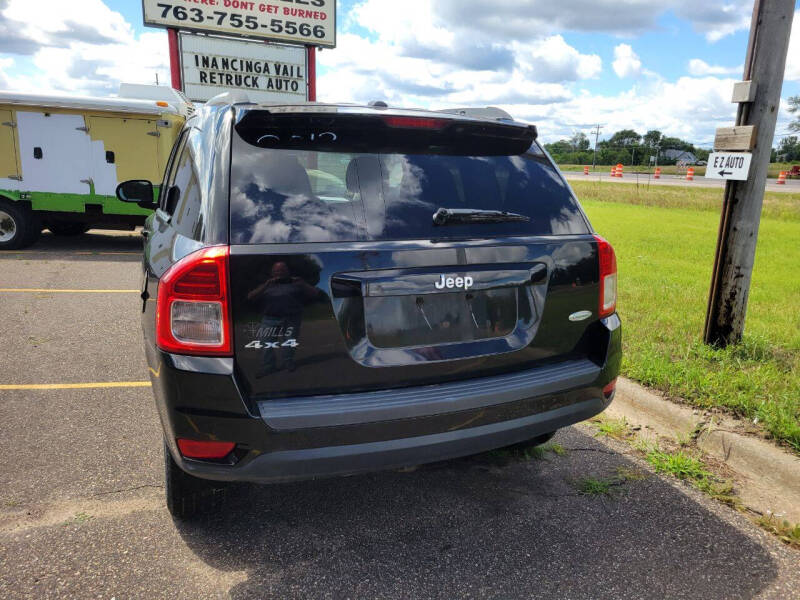 2013 Jeep Compass Latitude