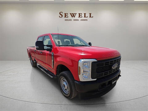 2025 Ford F-250 Super Duty