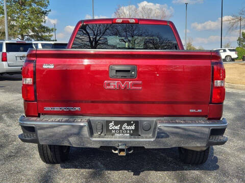 2016 GMC Sierra 1500