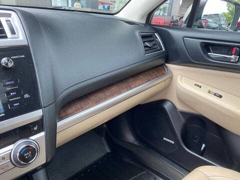 2015 Subaru Outback 3.6R Limited
