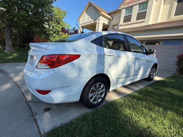 2014 Hyundai Accent GLS