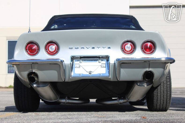 1969 Chevrolet Corvette