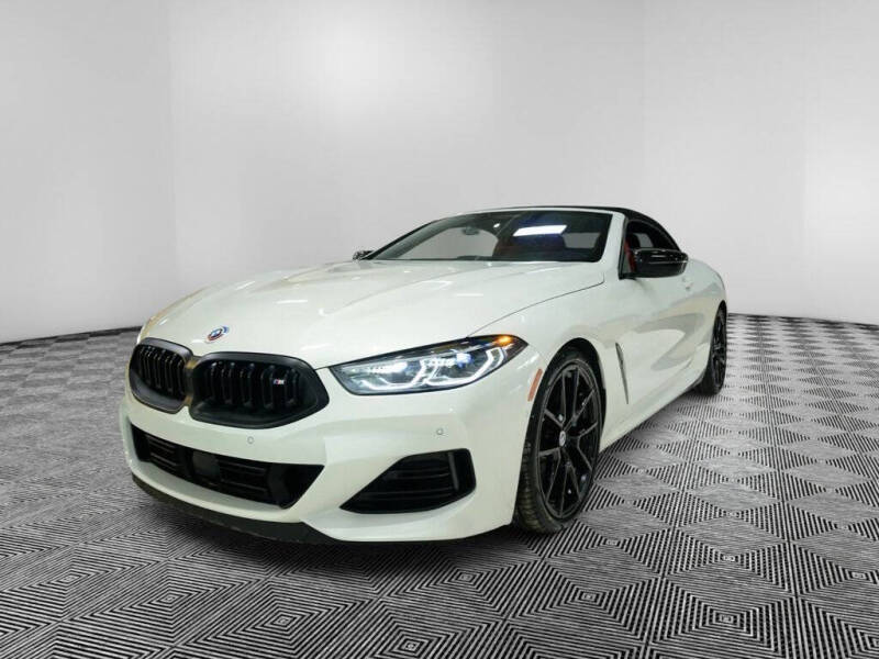 2023 BMW 8 Series M850i xDrive