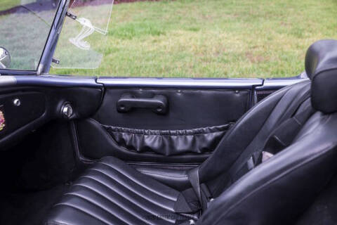 1965 Shelby Cobra