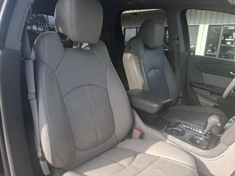 2014 GMC Acadia SLT-1