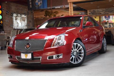 2011 Cadillac CTS for sale at Chicago Cars US in Summit IL