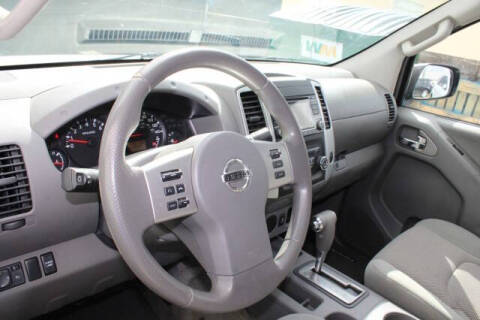 2016 Nissan Frontier