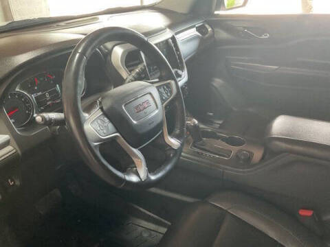 2019 GMC Acadia SLT-2
