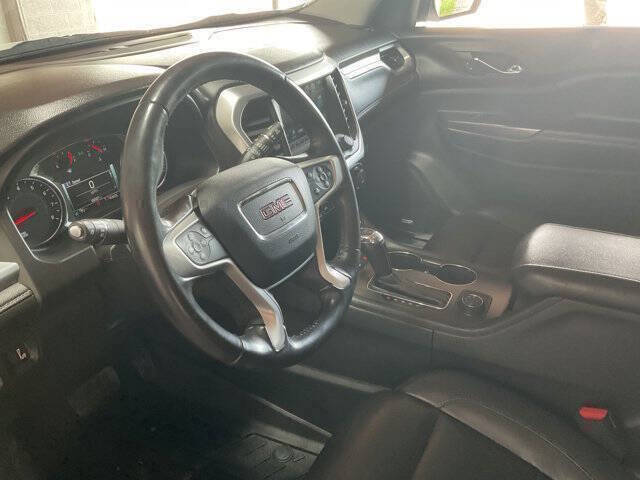 2019 GMC Acadia SLT-2
