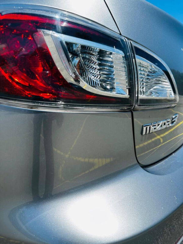 2013 Mazda MAZDA3 i Grand Touring