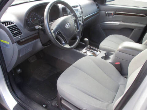 2011 Hyundai Santa Fe GLS