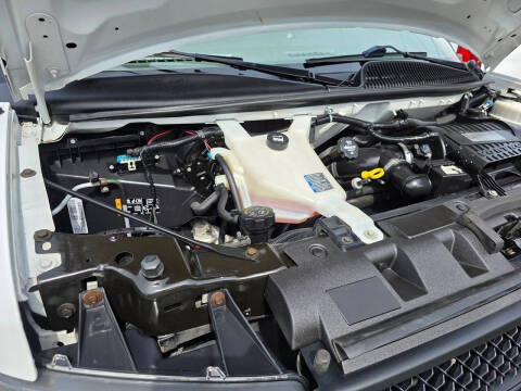 2019 Chevrolet Express 2500