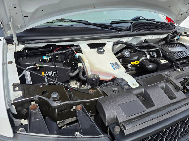 2019 Chevrolet Express 2500