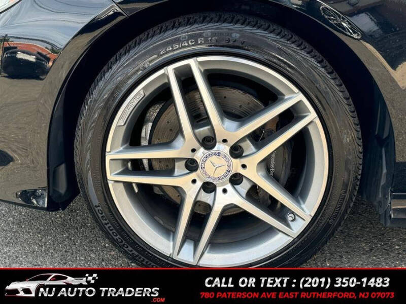 2015 Mercedes-Benz E-Class E 350 4MATIC