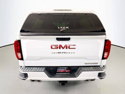 2020 GMC Sierra 1500 Elevation