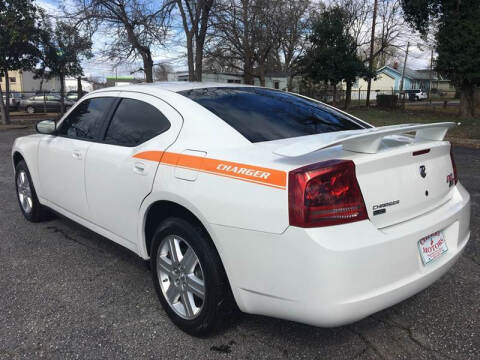 2007 Dodge Charger for sale at Cherry Motors in Greenville SC