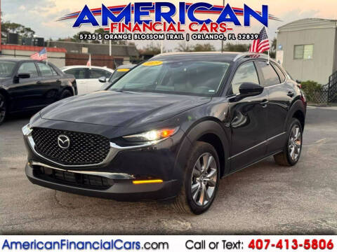 2023 Mazda CX-30 for sale at American Financial Cars in Orlando FL