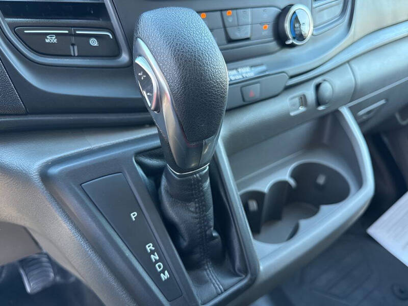 2023 Ford Transit