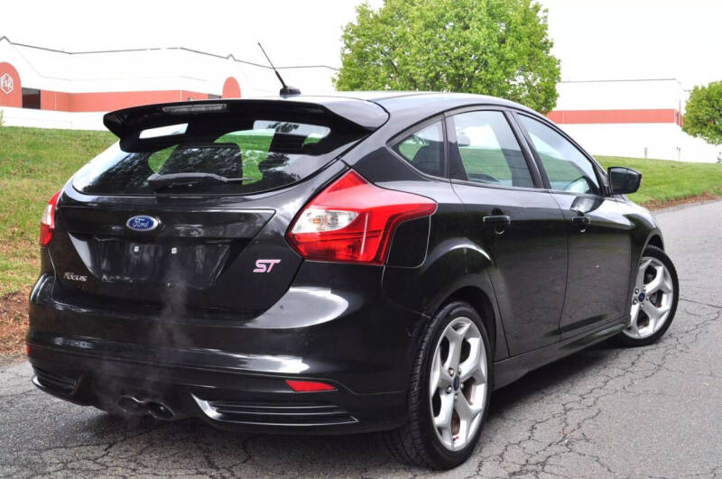 2014 Ford Focus ST