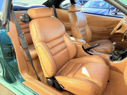 1997 Ford Mustang SVT Cobra