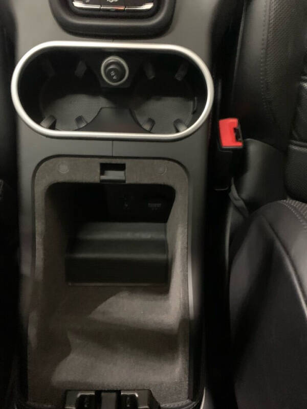 2017 Porsche Cayenne Turbo