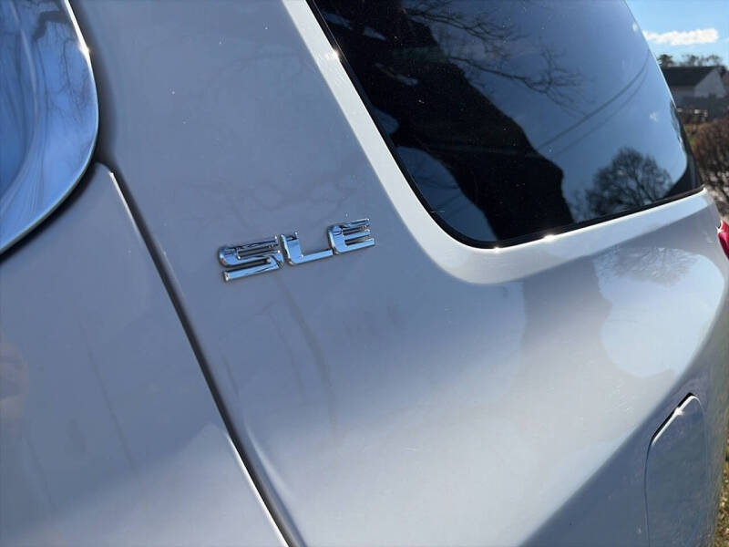 2018 GMC Acadia SLE-2