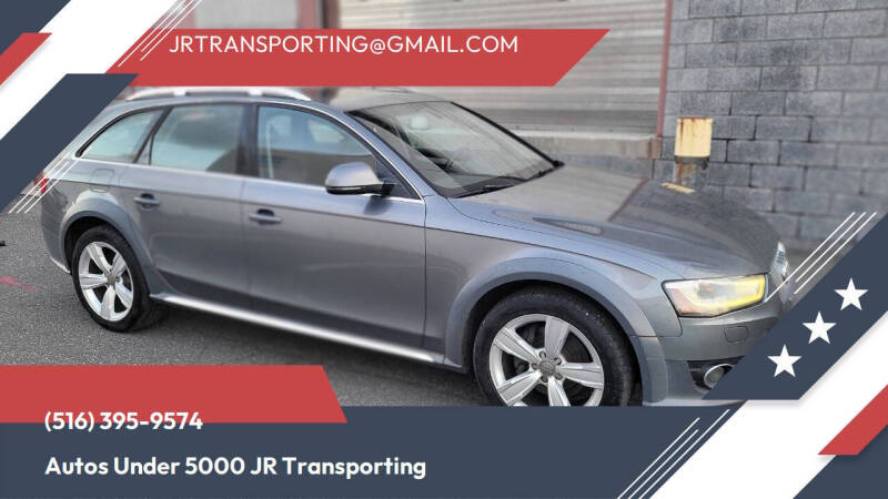 2013 Audi allroad Premium's photo