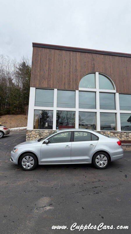 2014 Volkswagen Jetta