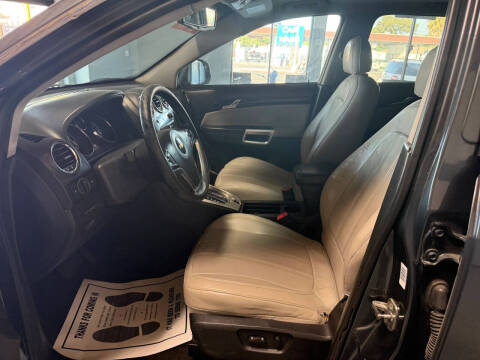 2013 Chevrolet Captiva Sport LTZ