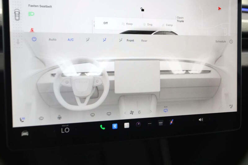 2024 Tesla Model 3 Long Range