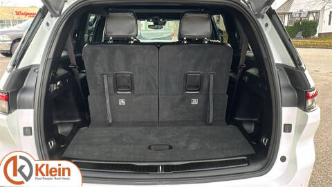 2024 Jeep Grand Cherokee L Altitude X