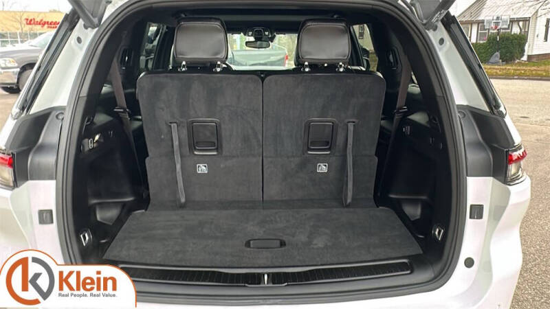 2024 Jeep Grand Cherokee L Altitude X