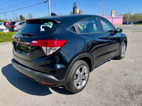 2020 Honda HR-V LX