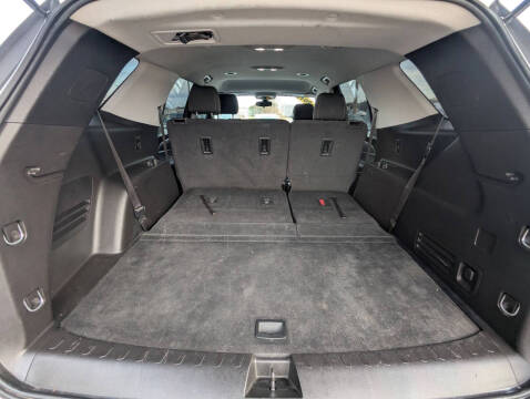 2019 Chevrolet Traverse LS