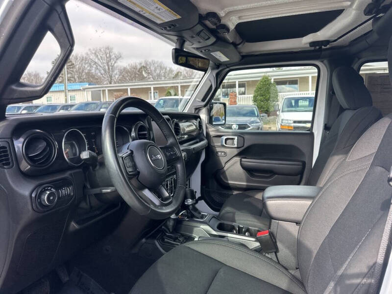 2021 Jeep Wrangler Unlimited