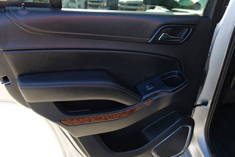 2015 Chevrolet Tahoe LTZ