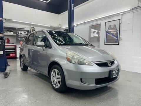 2008 Honda Fit for sale at HD Auto Sales Corp. in Reading PA