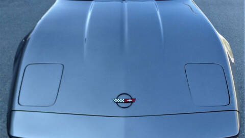 1984 Chevrolet Corvette