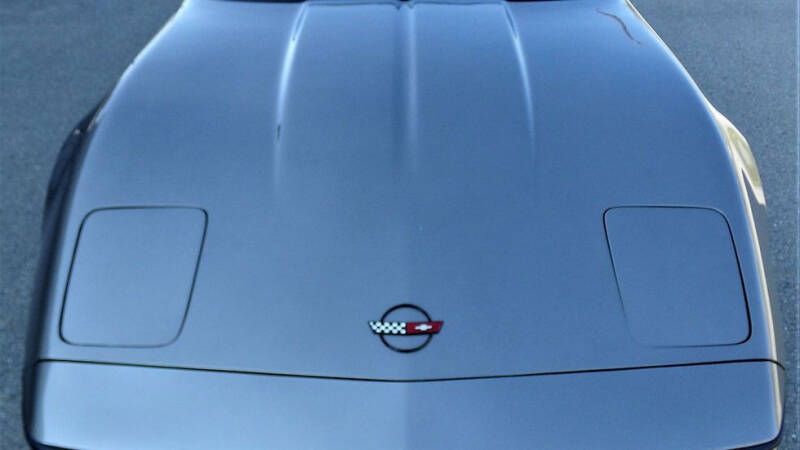 1984 Chevrolet Corvette